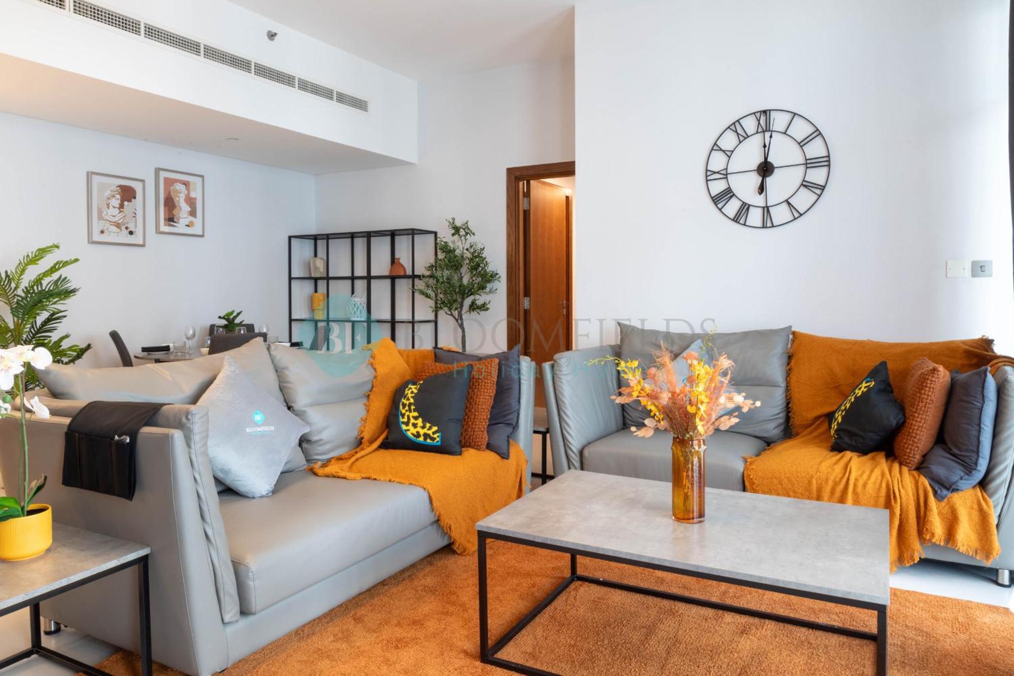 Bloomfields Grandeur 2br Al Reem Apartamento *