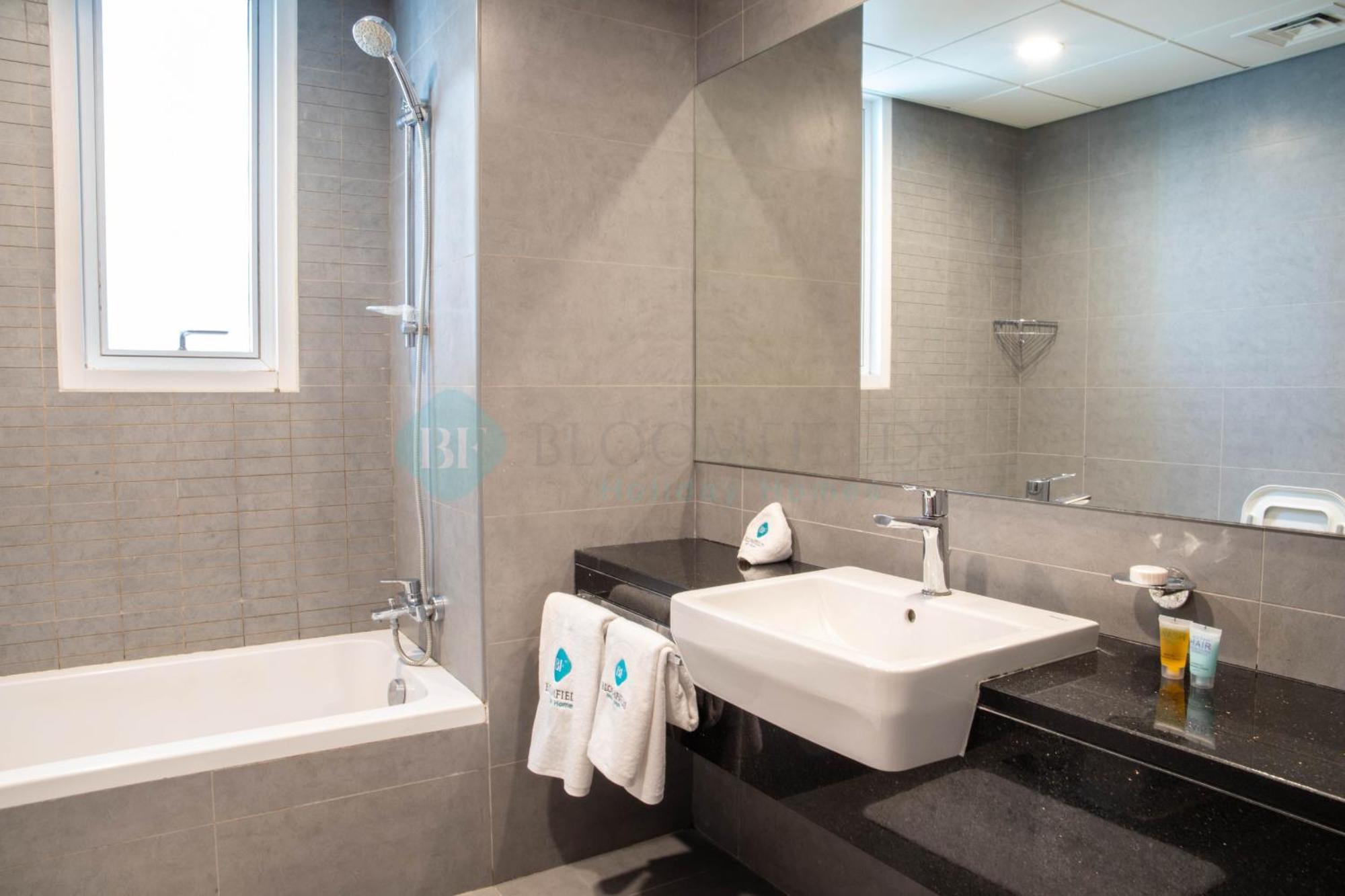 Bloomfields Grandeur 2br Al Reem * Abu Dhabi