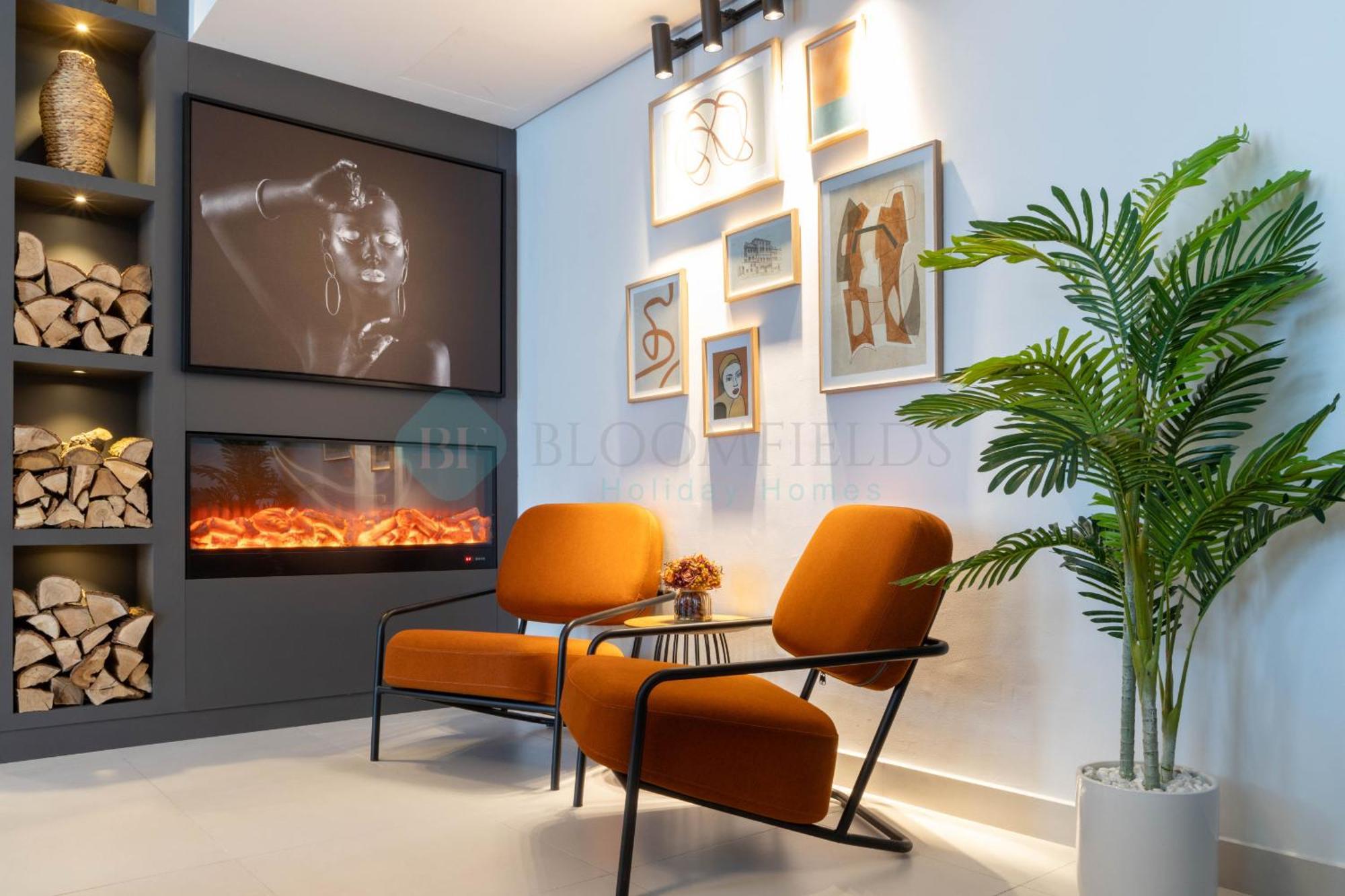 Apartamento Bloomfields Grandeur 2br Al Reem