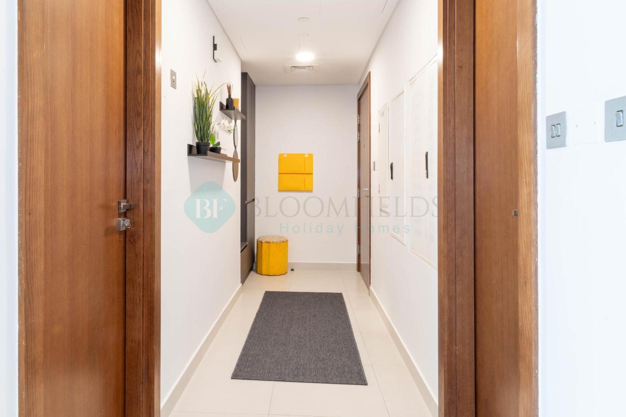 Bloomfields Grandeur 2br Al Reem Apartamento *