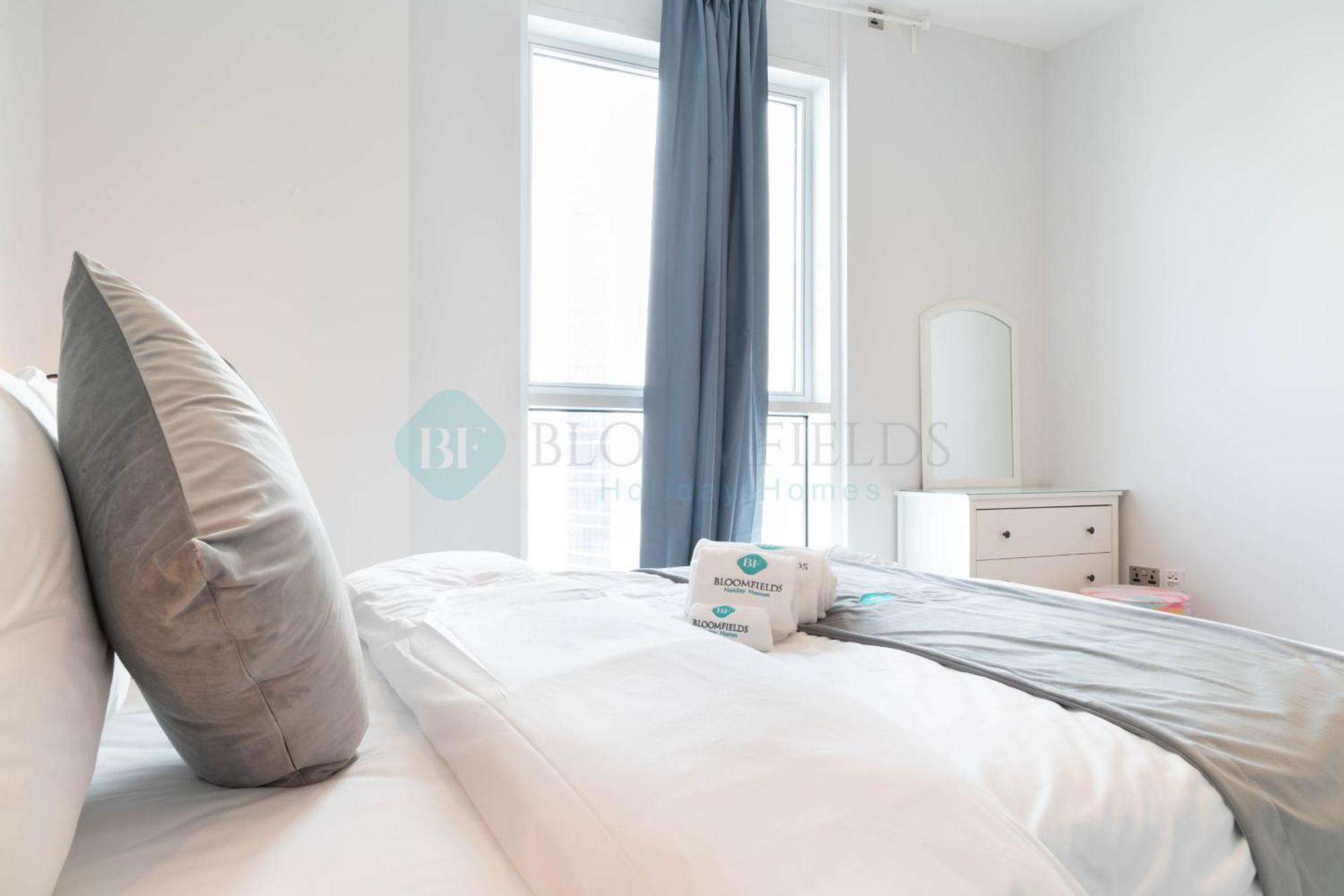 Bloomfields Grandeur 2br Al Reem Apartamento Abu Dhabi