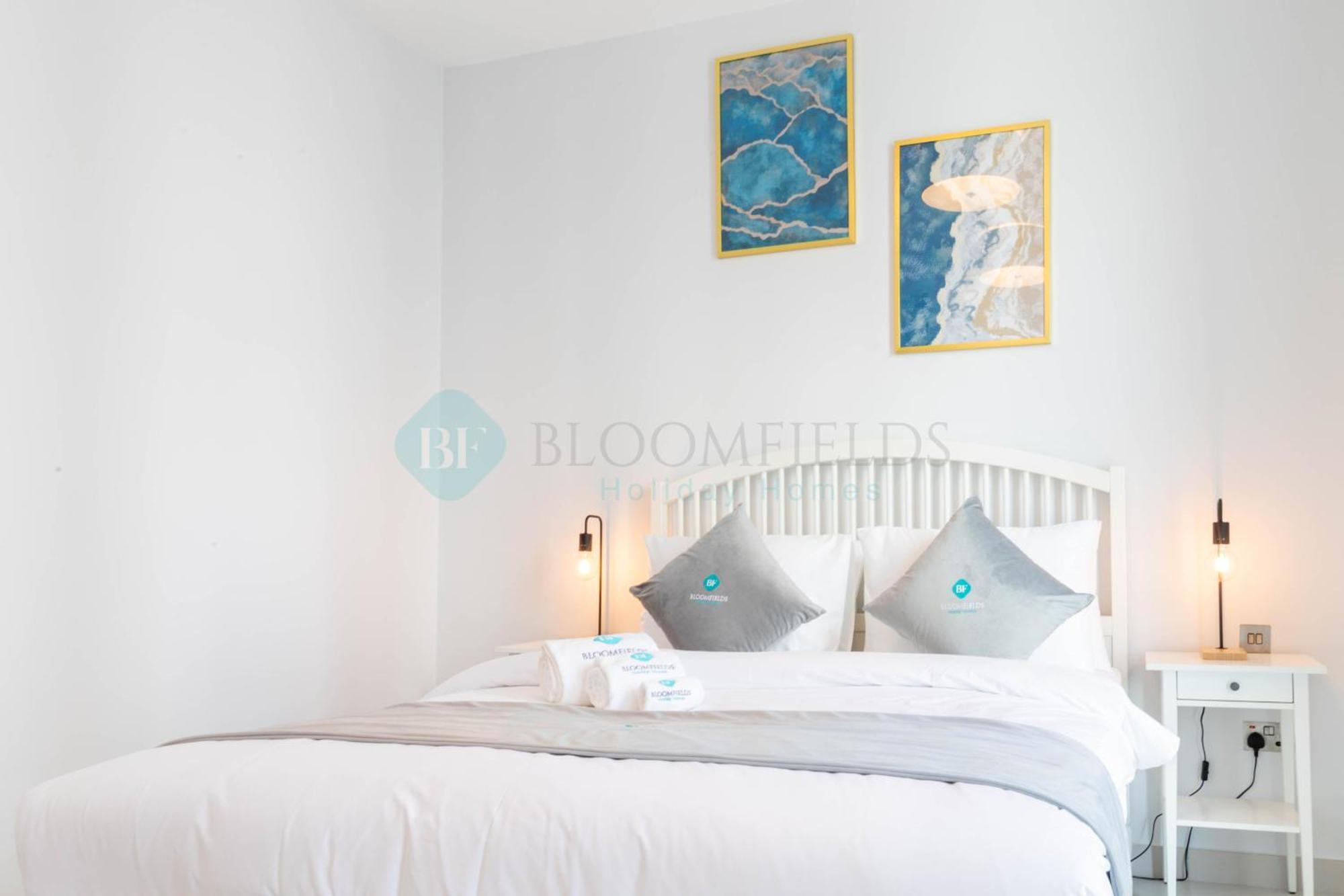 Apartamento Bloomfields Grandeur 2br Al Reem