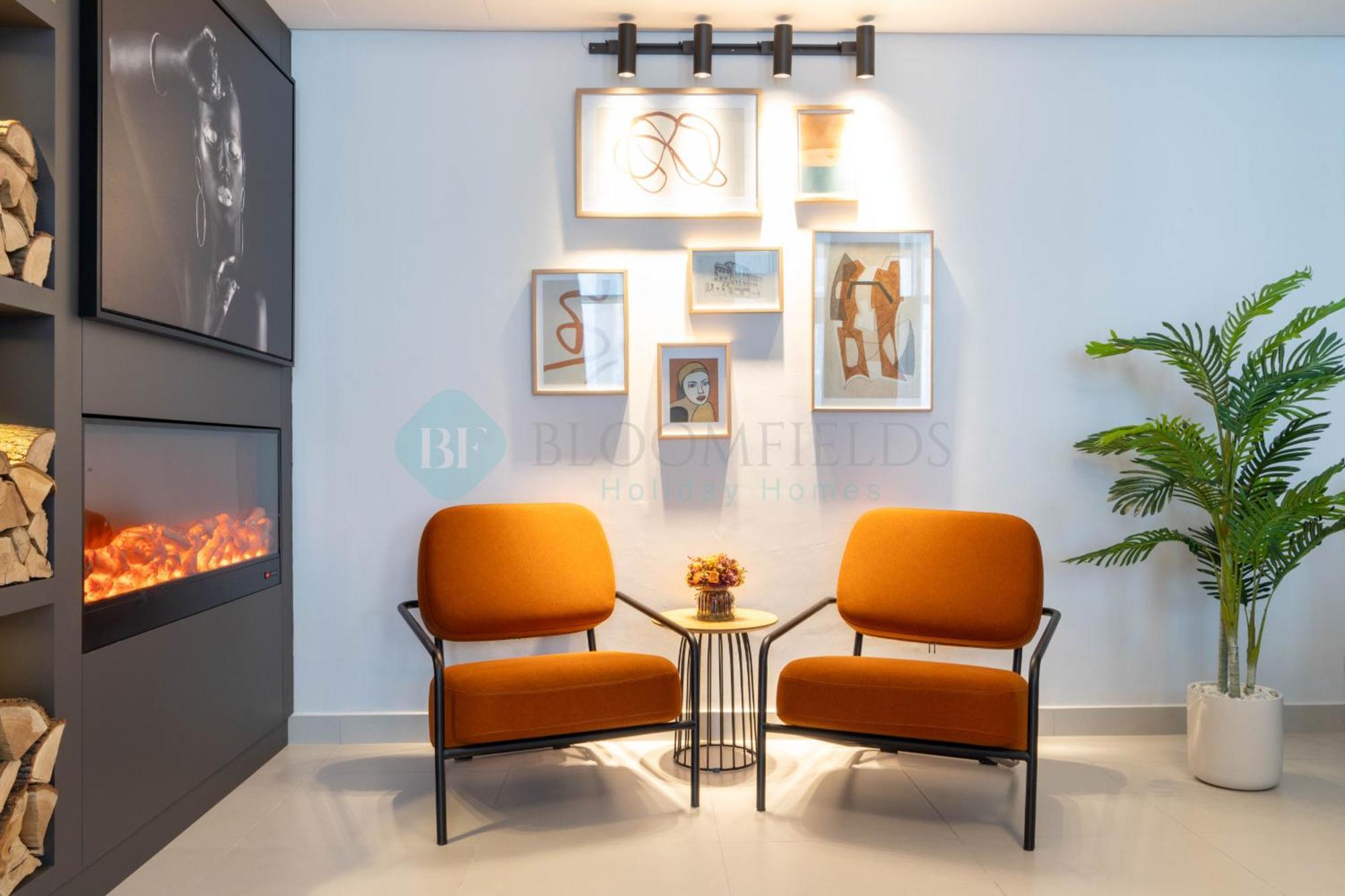 Bloomfields Grandeur 2br Al Reem Apartamento *