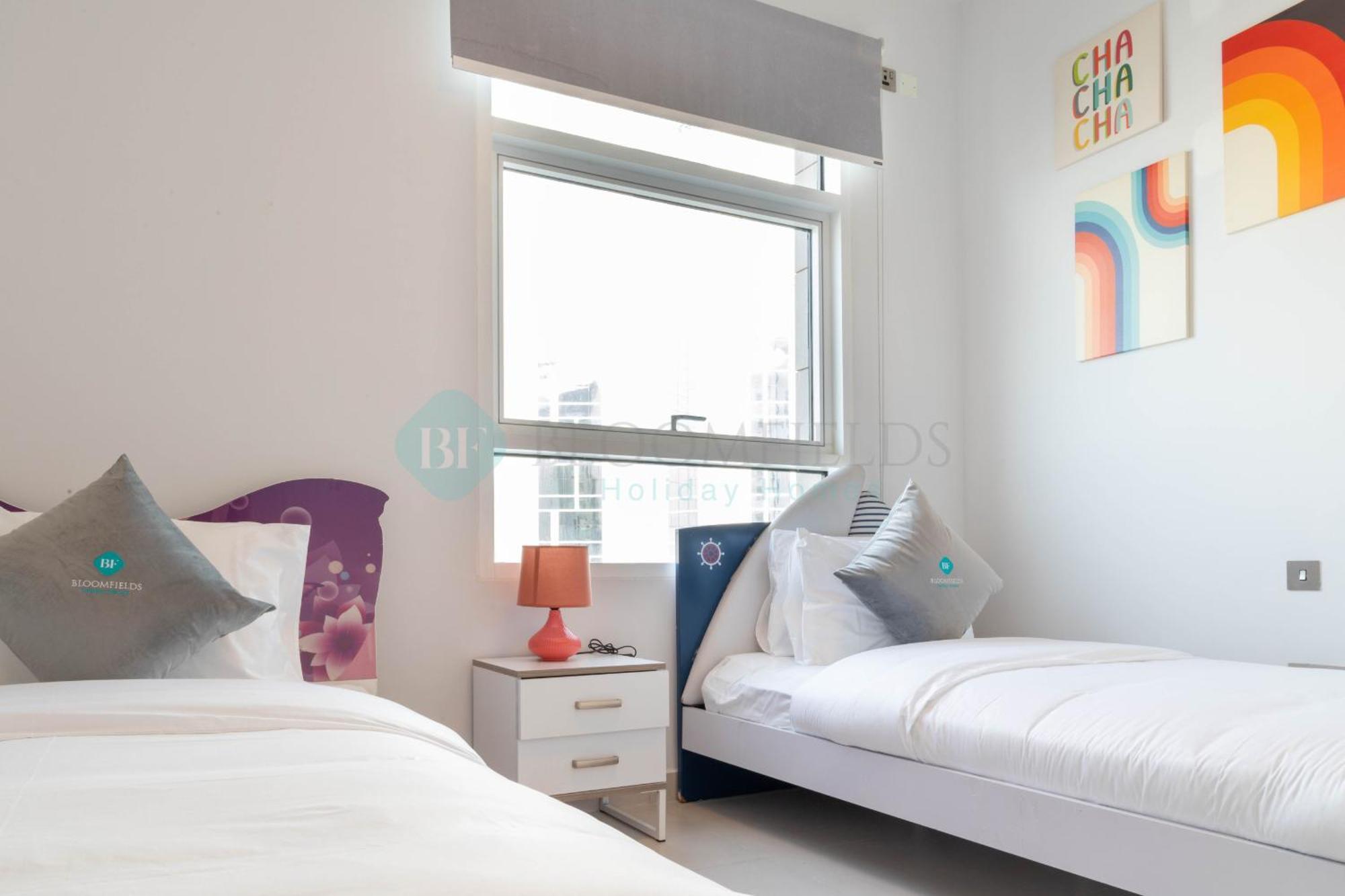 Apartamento Bloomfields Grandeur 2br Al Reem *