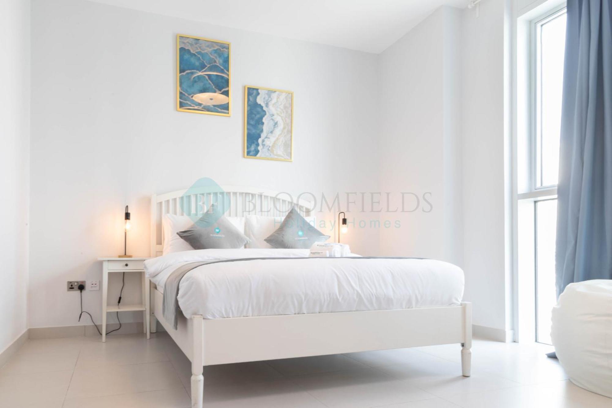 Apartamento Bloomfields Grandeur 2br Al Reem Abu Dhabi