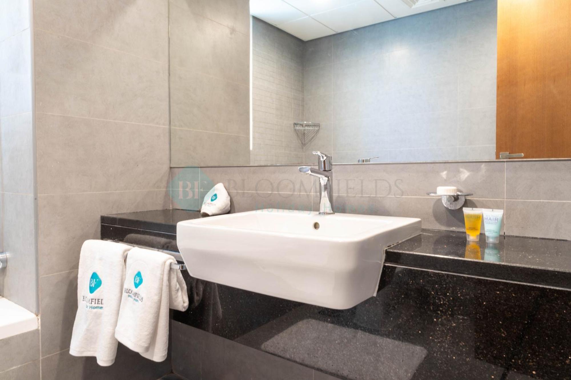 Bloomfields Grandeur 2br Al Reem Abu Dhabi
