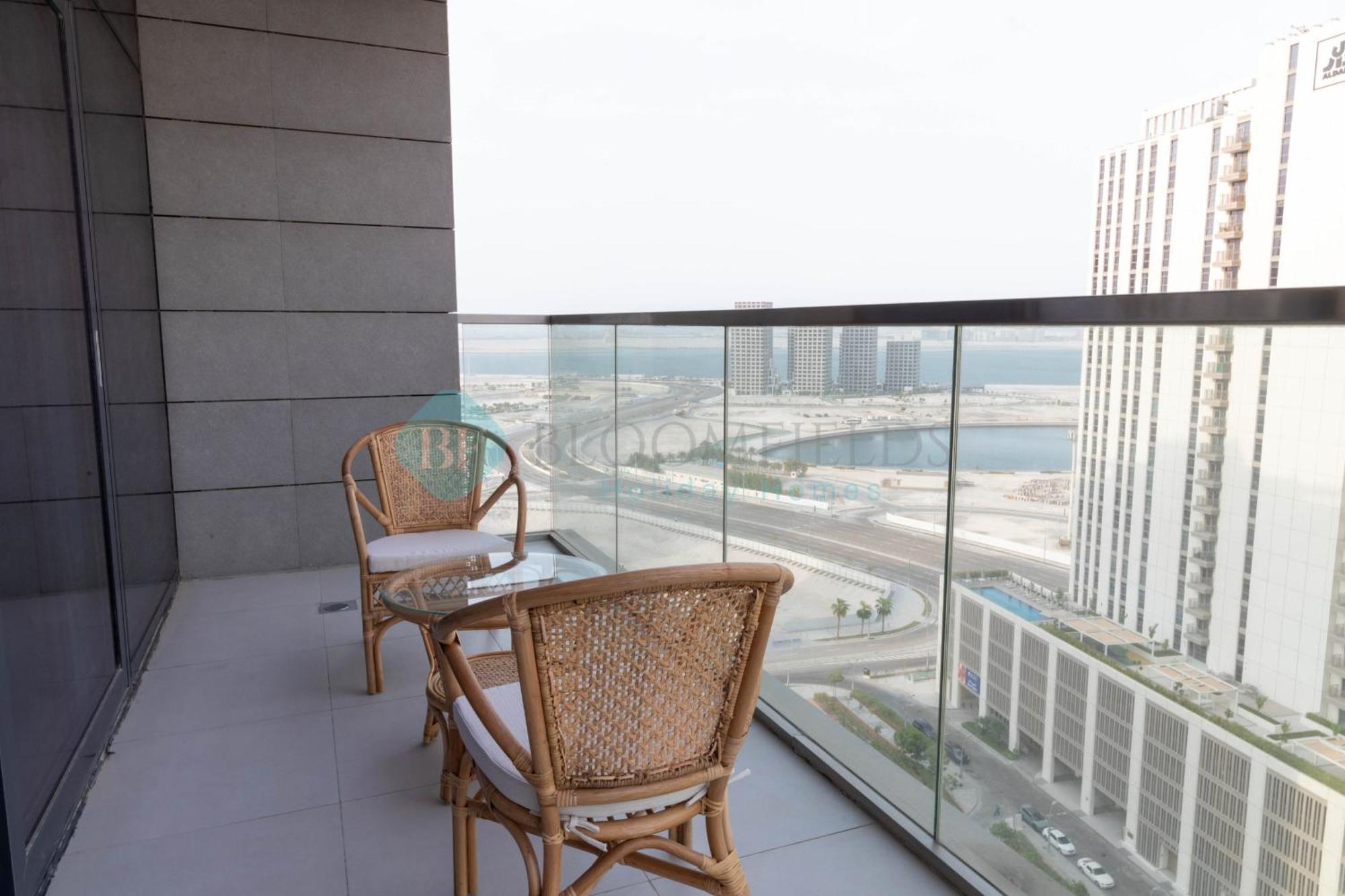 Bloomfields Grandeur 2br Al Reem * Abu Dhabi